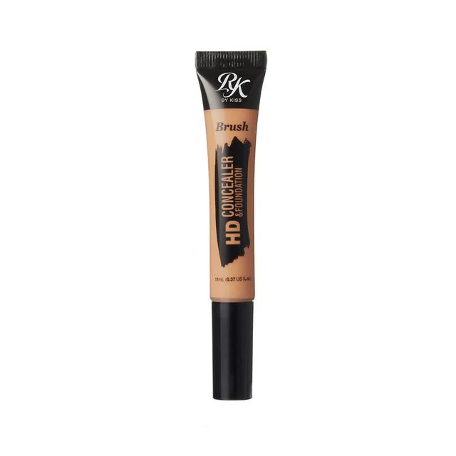Ruby Kisses Brush Concealer – Smooth Full Coverage - Image 9