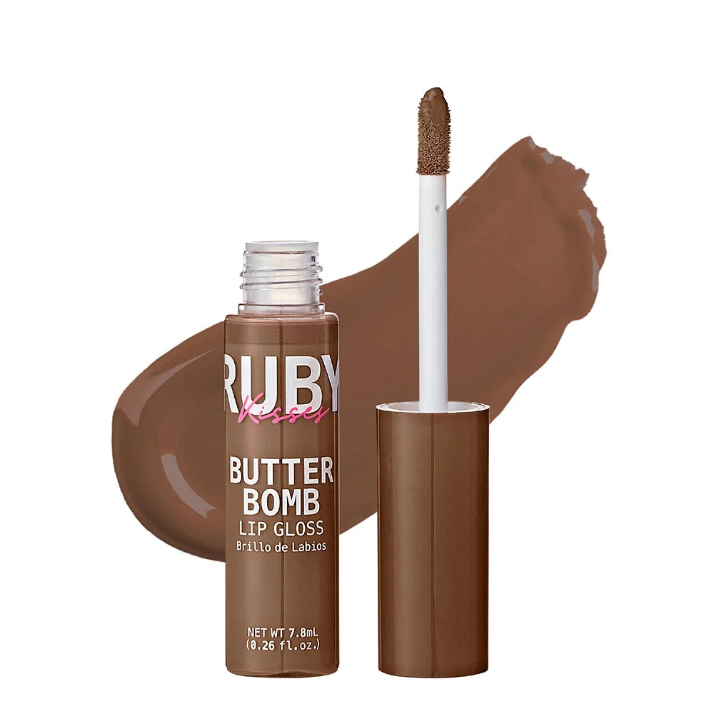 Ruby Kisses Butter Bomb Gloss - 12 Shades - Image 16