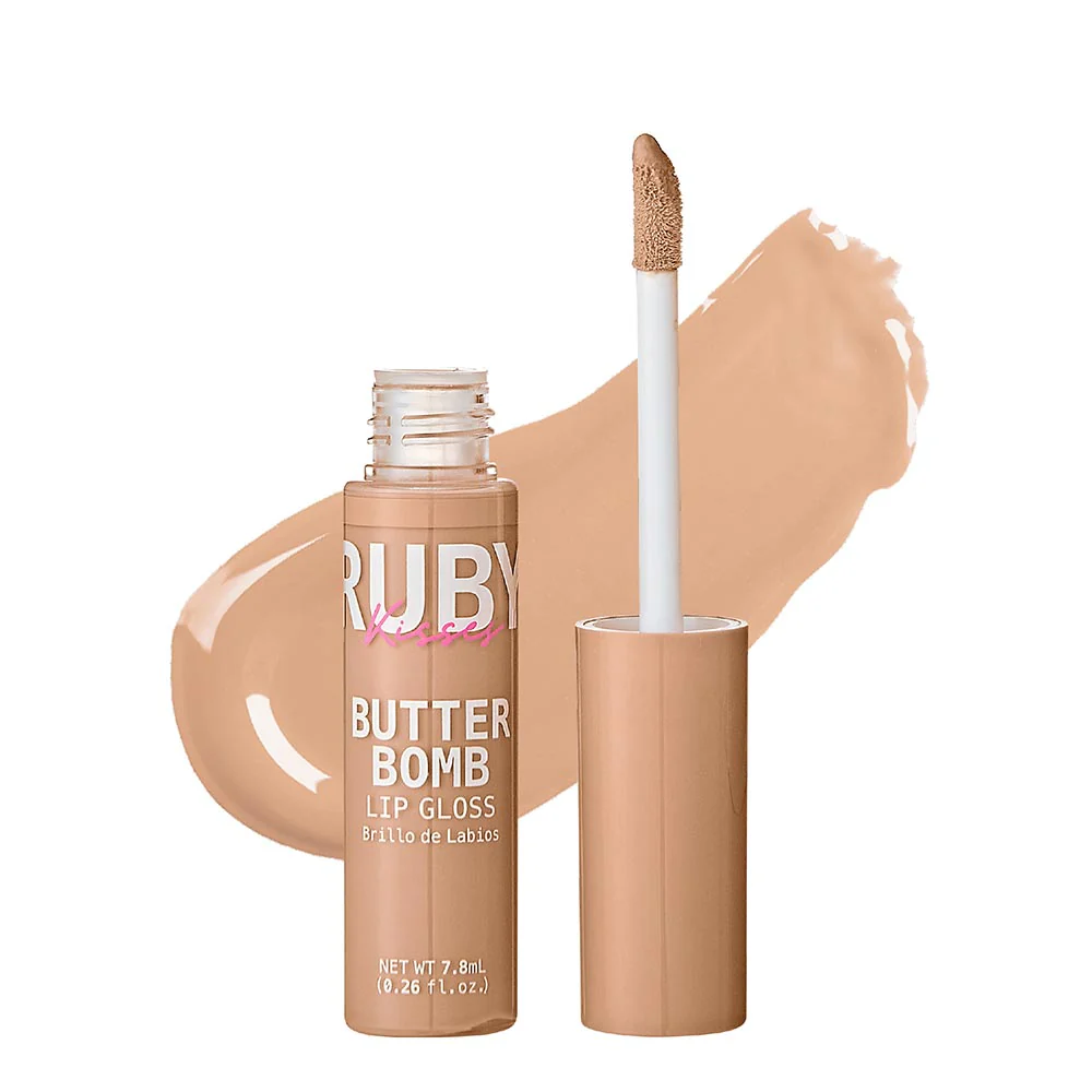 Ruby Kisses Butter Bomb Gloss - 12 Shades - Image 24