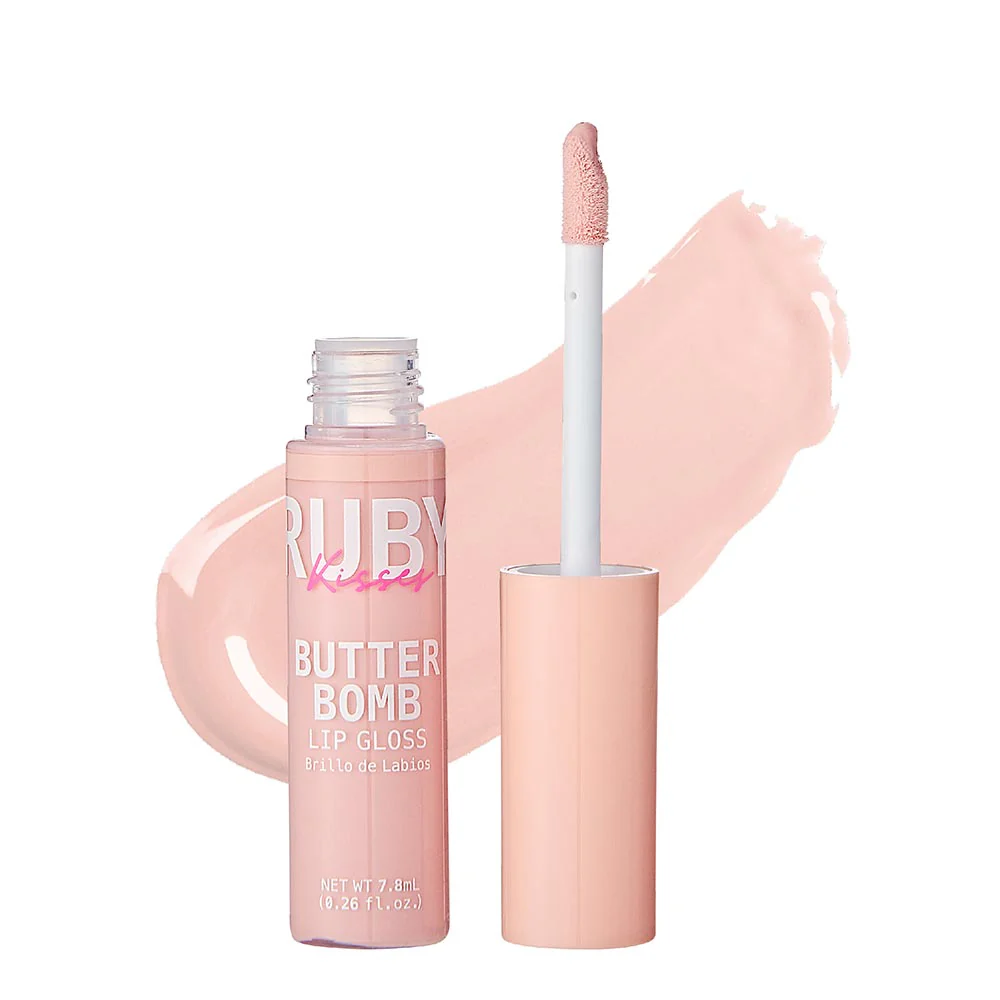 Ruby Kisses Butter Bomb Gloss - 12 Shades - Image 26