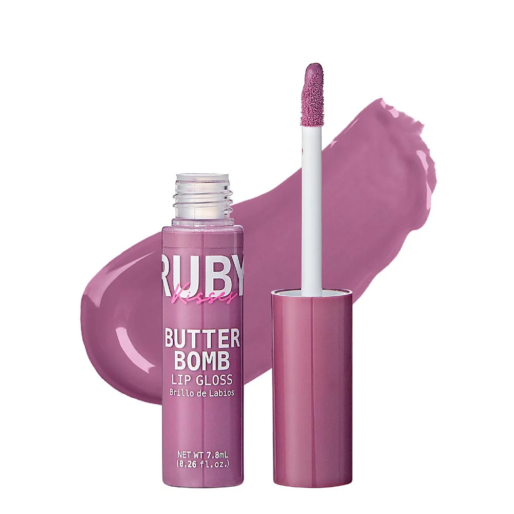 Ruby Kisses Butter Bomb Gloss - 12 Shades - Image 8