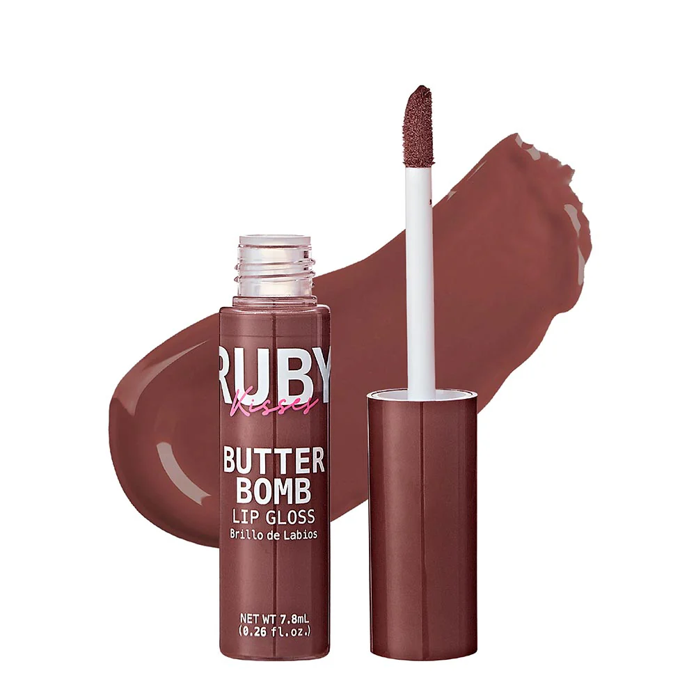 Ruby Kisses Butter Bomb Gloss - 12 Shades - Image 19