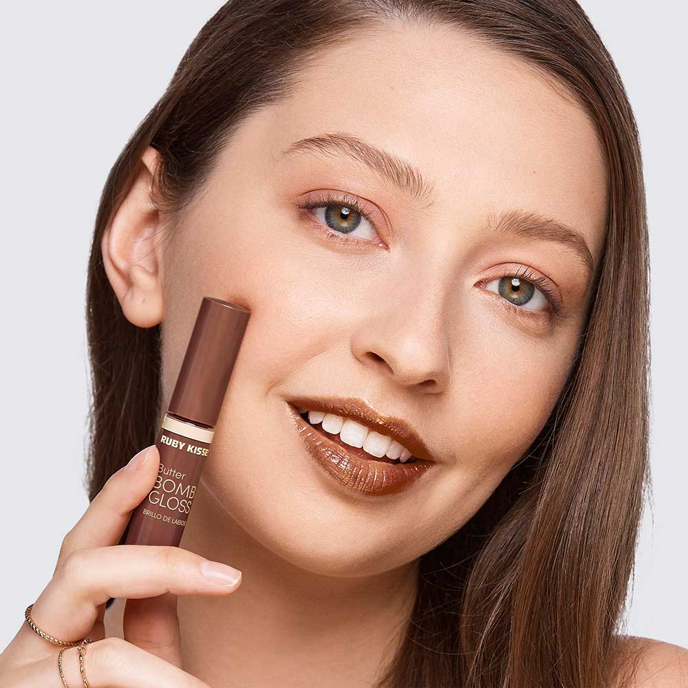 Ruby Kisses Butter Bomb Gloss - 12 Shades - Image 21