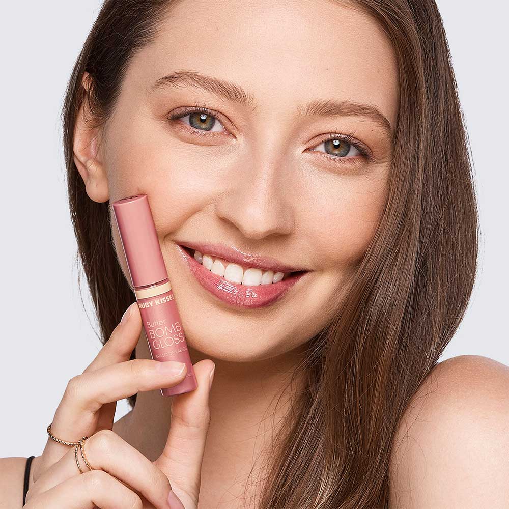 Ruby Kisses Butter Bomb Gloss - 12 Shades - Image 33