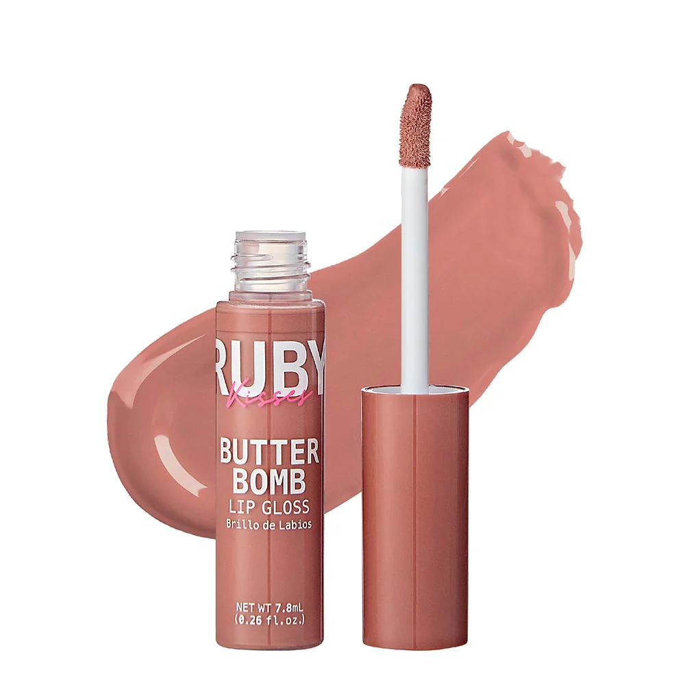 Ruby Kisses Butter Bomb Gloss - 12 Shades - Image 7