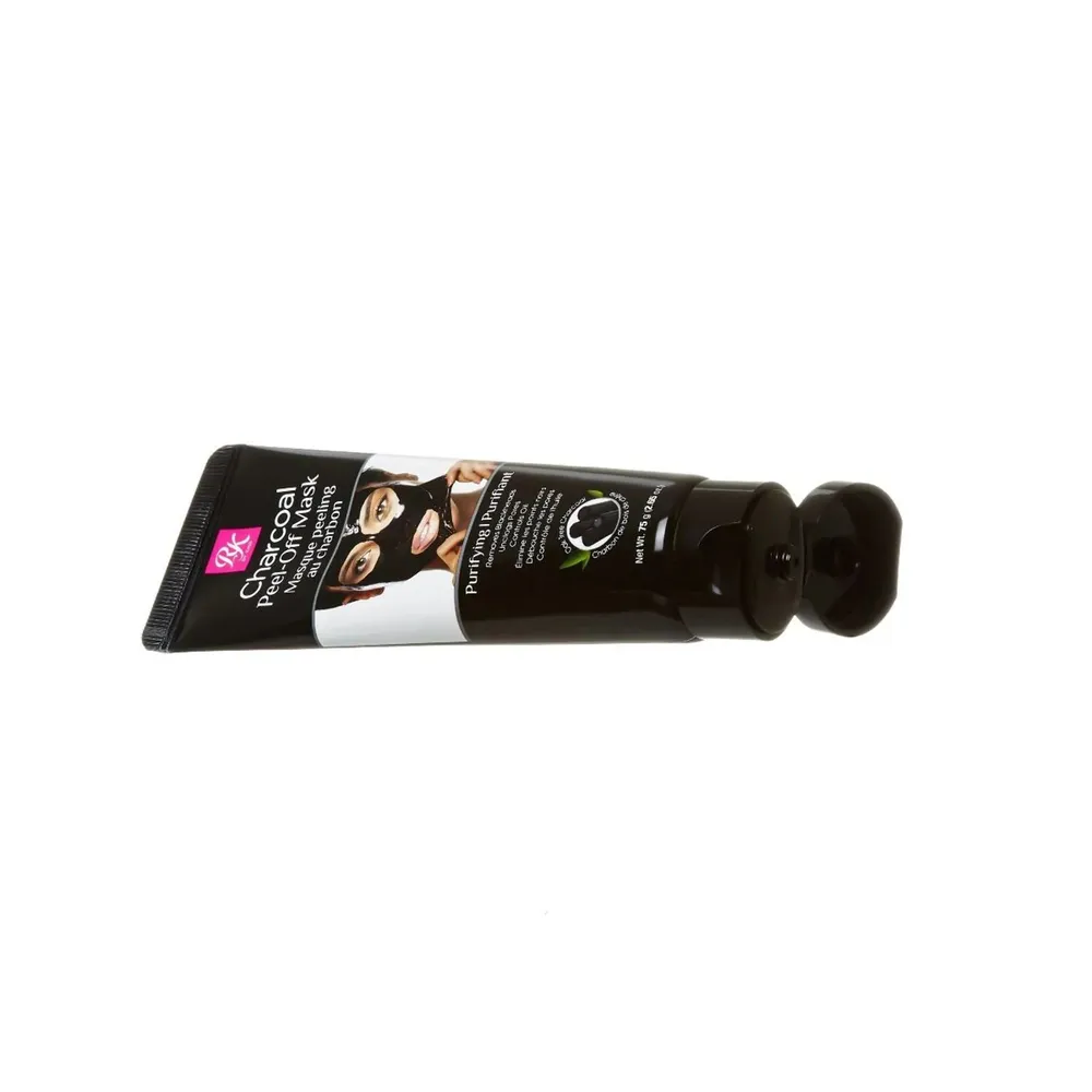 Ruby Kisses Charcoal Peel-Off Mask - Image 3