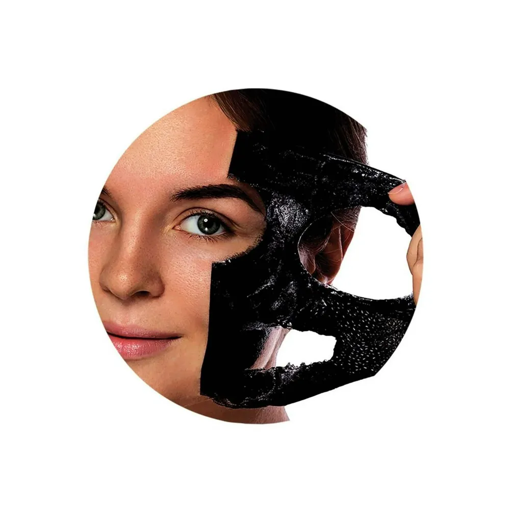 Ruby Kisses Charcoal Peel-Off Mask - Image 5