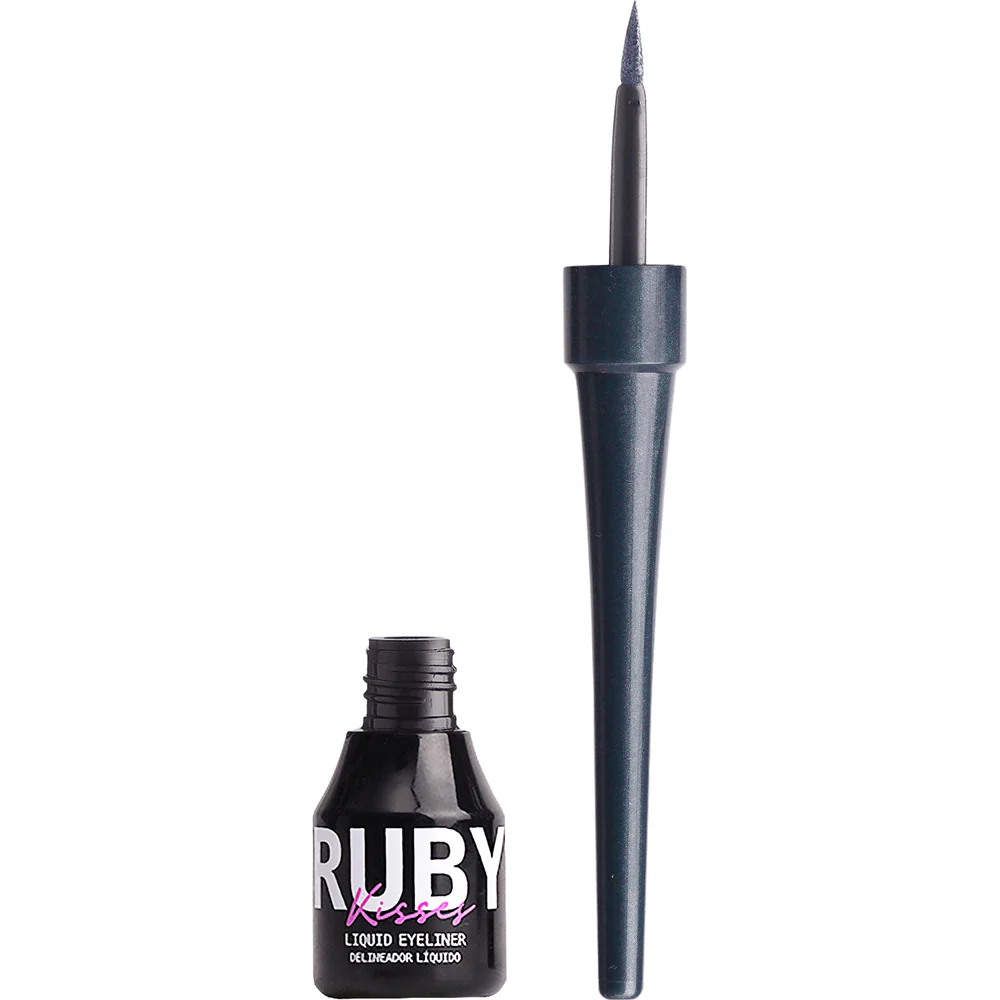 Ruby Kisses Classic Liquid Eyeliner β 6 Shades (3g) - Image 12