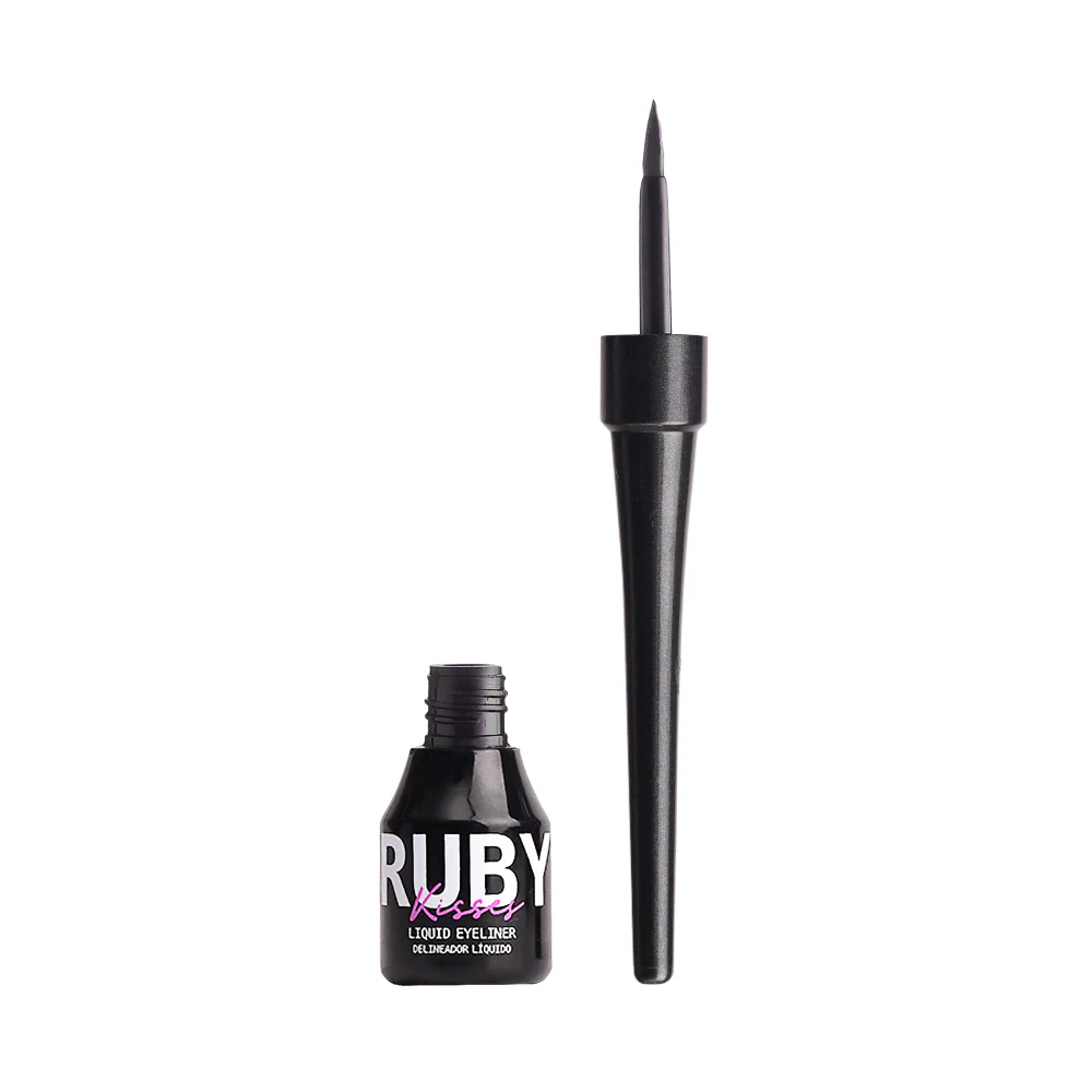 Ruby Kisses Classic Liquid Eyeliner β 6 Shades (3g) - Image 13