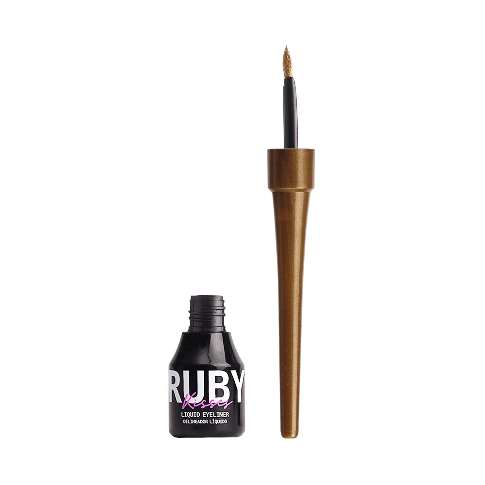 Ruby Kisses Classic Liquid Eyeliner β 6 Shades (3g) - Image 15