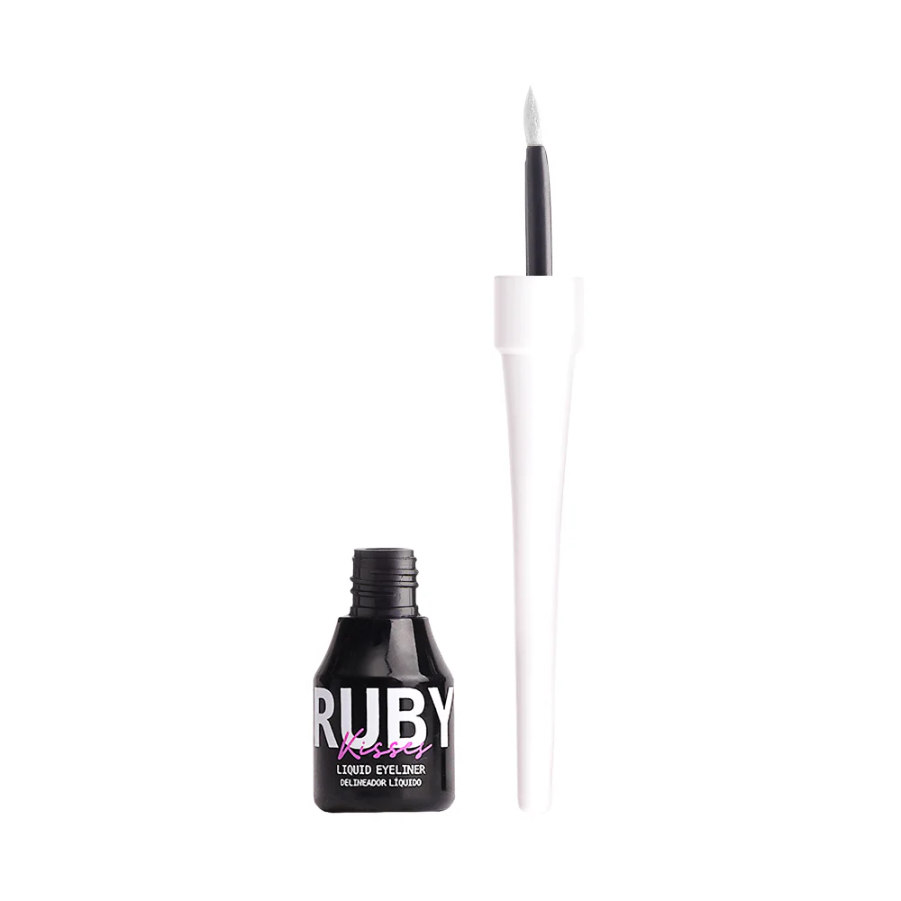 Ruby Kisses Classic Liquid Eyeliner β 6 Shades (3g) - Image 7