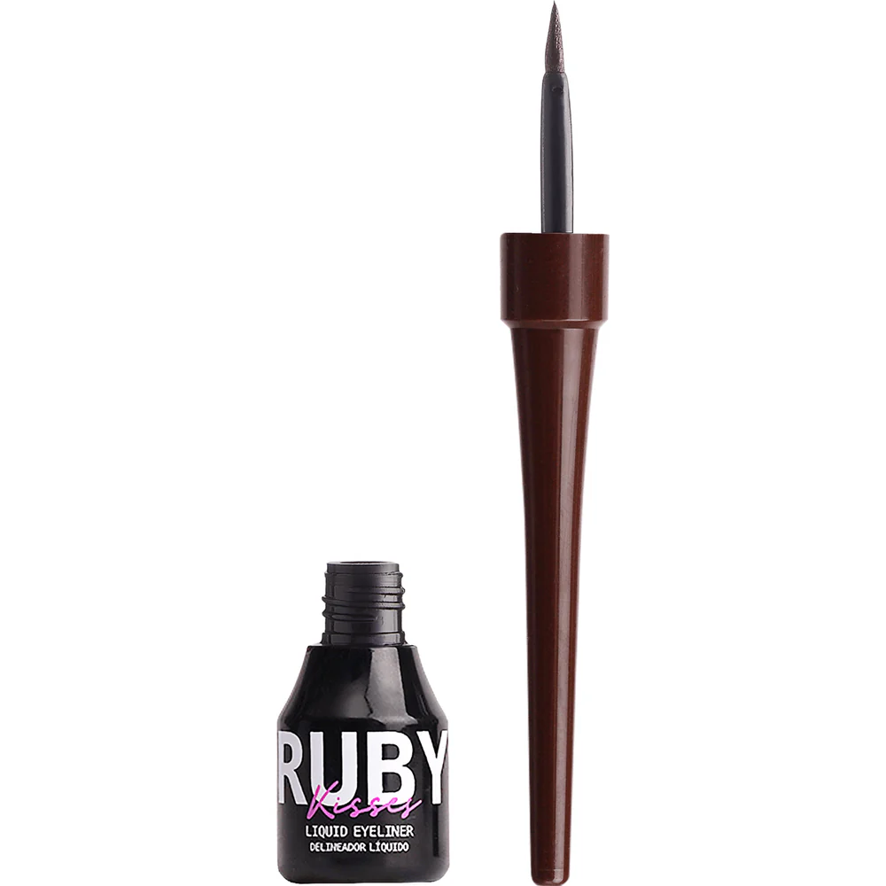 Ruby Kisses Classic Liquid Eyeliner β 6 Shades (3g) - Image 9