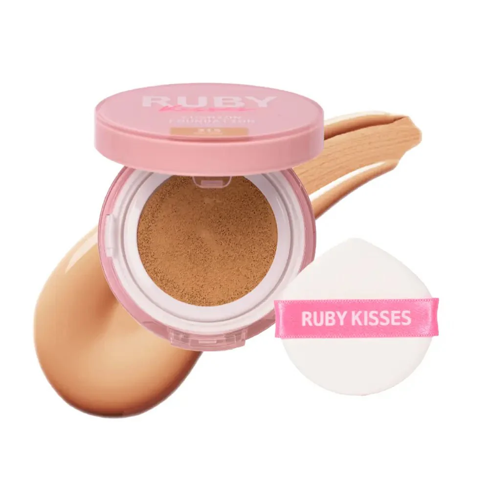 Ruby Kisses Cushion Foundation Compact - Image 10