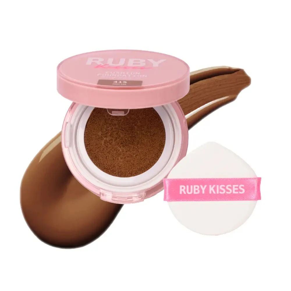 Ruby Kisses Cushion Foundation Compact - Image 16