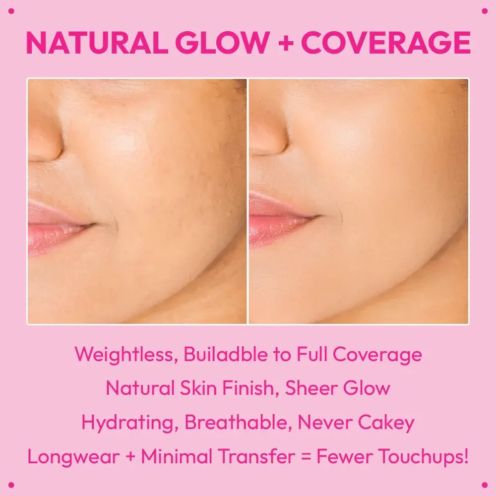 Ruby Kisses Cushion Foundation Compact - Image 19