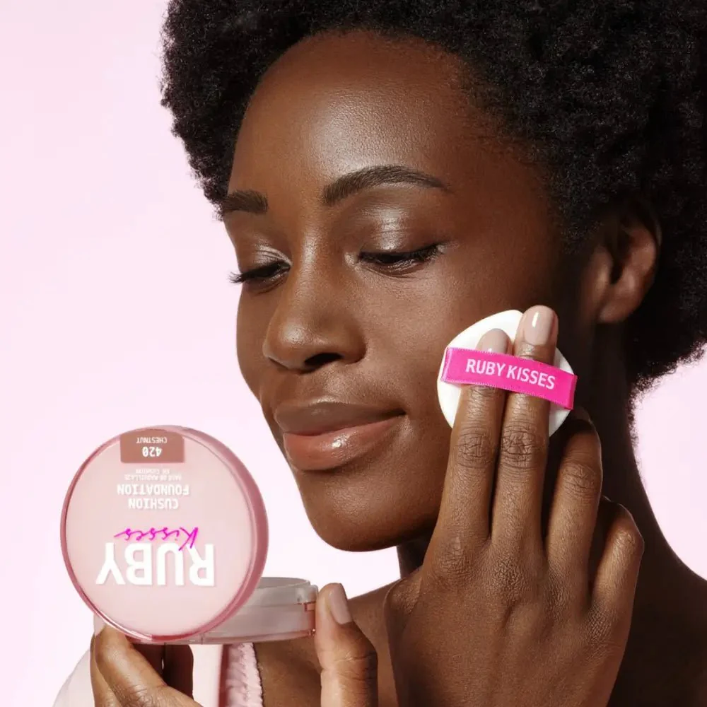 Ruby Kisses Cushion Foundation Compact - Image 22