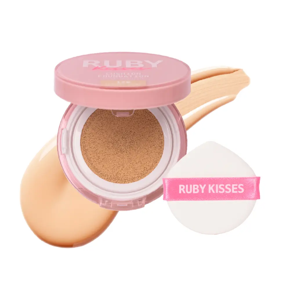 Ruby Kisses Cushion Foundation Compact - Image 6