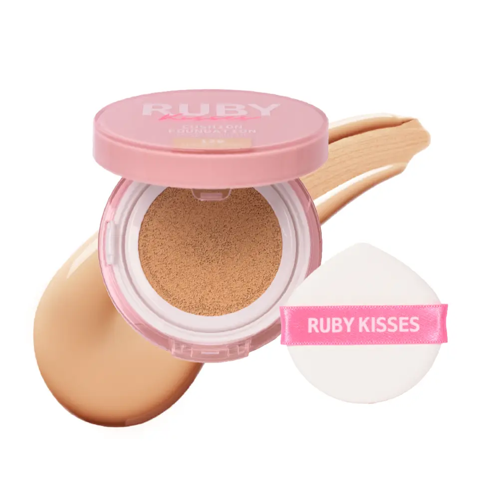 Ruby Kisses Cushion Foundation Compact - Image 7