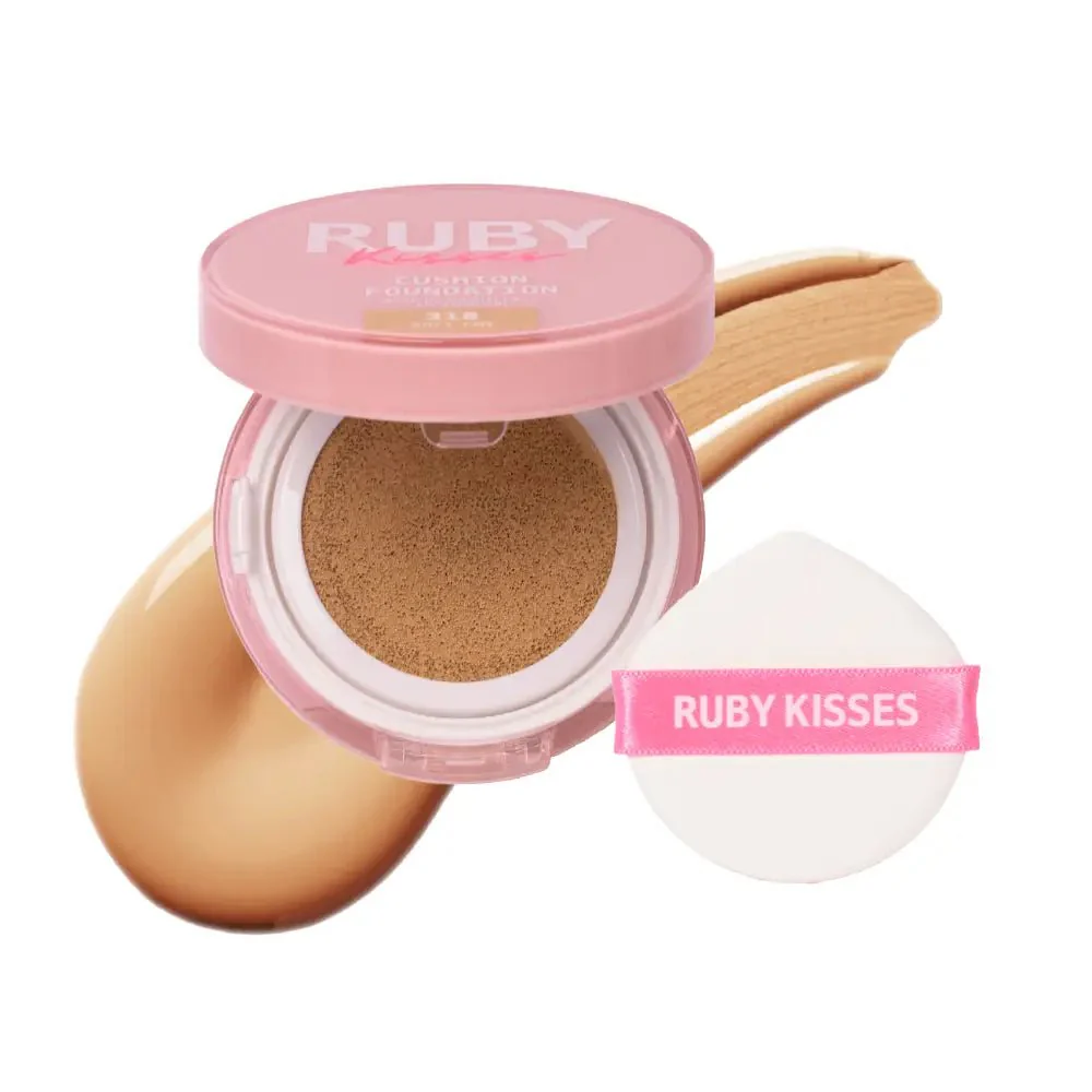 Ruby Kisses Cushion Foundation Compact - Image 9