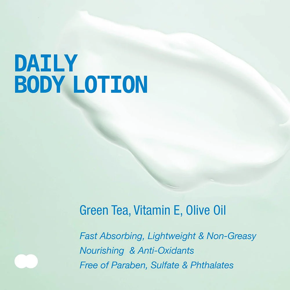 Ruby Kisses Daily Body Lotion β Lightweight & Non-Greasy Formula 300ml - Image 4