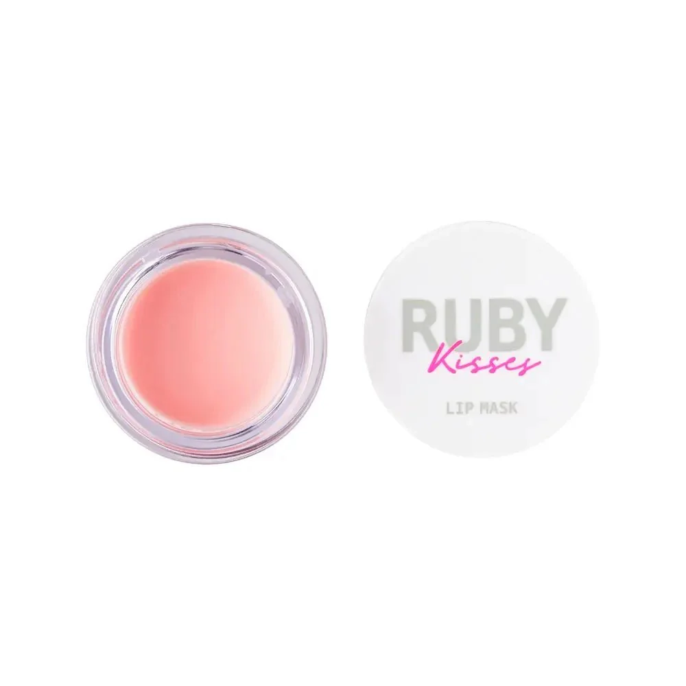 Ruby Kisses Deep Hydration Lip Mask – Leave-On Lip Treatment 7.3g - Image 5