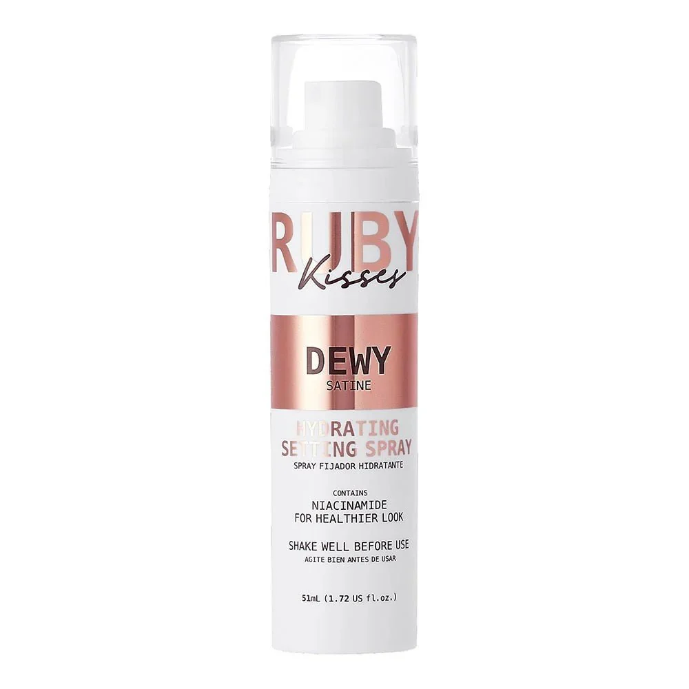 Ruby Kisses Dewy Setting Spray โ 1.72oz