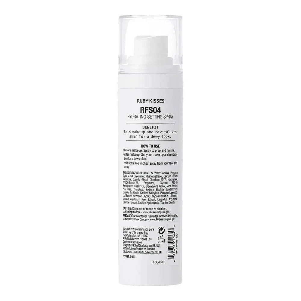 Ruby Kisses Dewy Setting Spray โ 1.72oz - Image 6