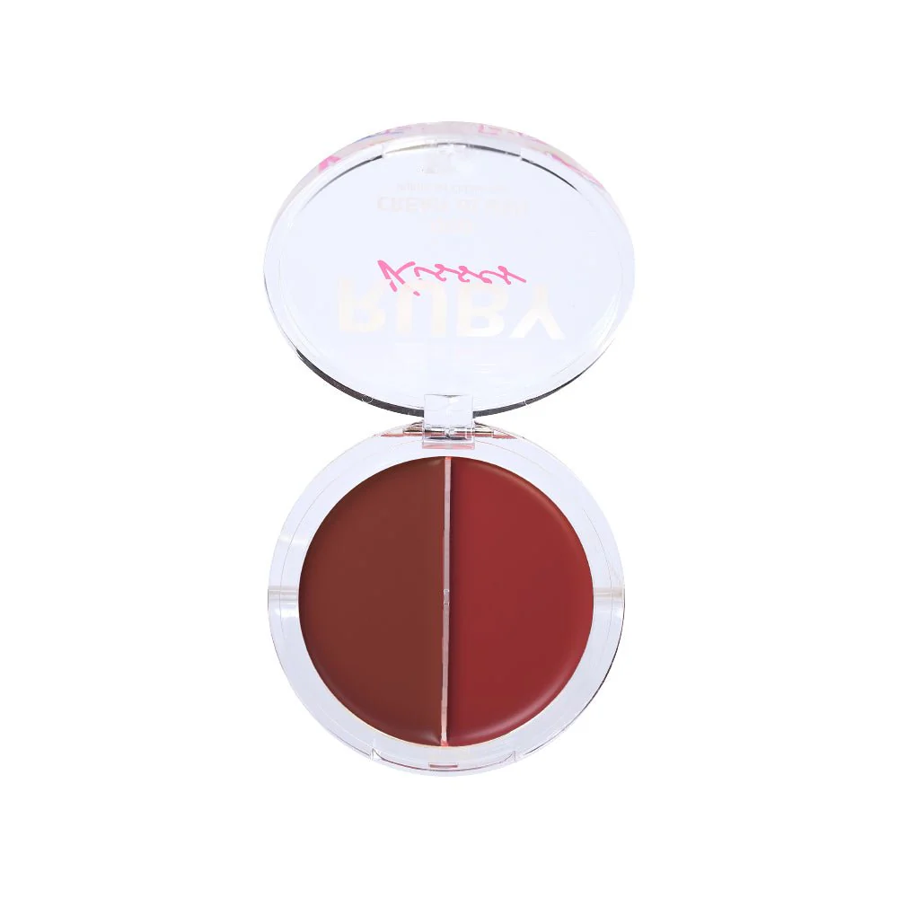 Ruby Kisses Duo Cream Blush – 6 Shades - Image 10