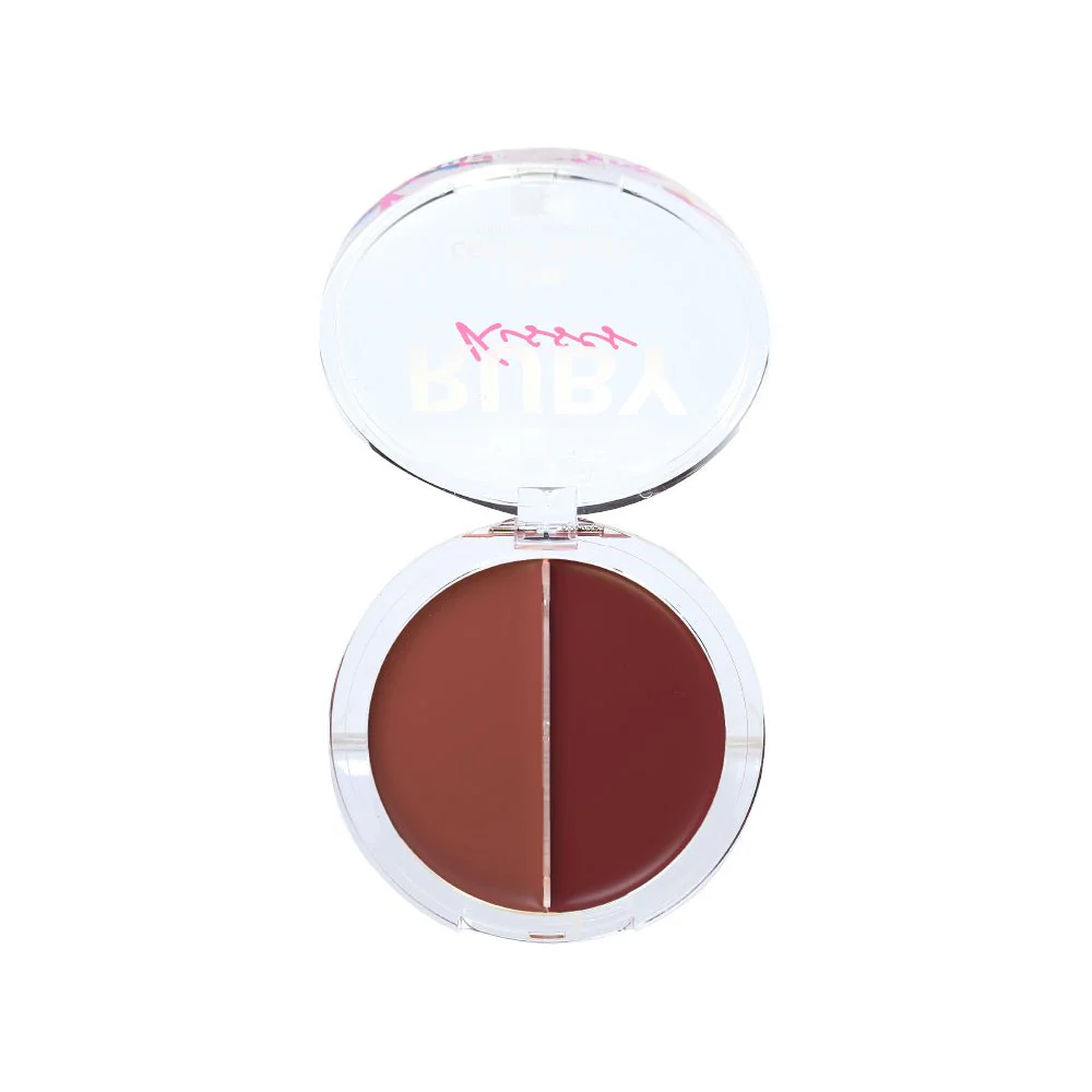 Ruby Kisses Duo Cream Blush – 6 Shades - Image 12
