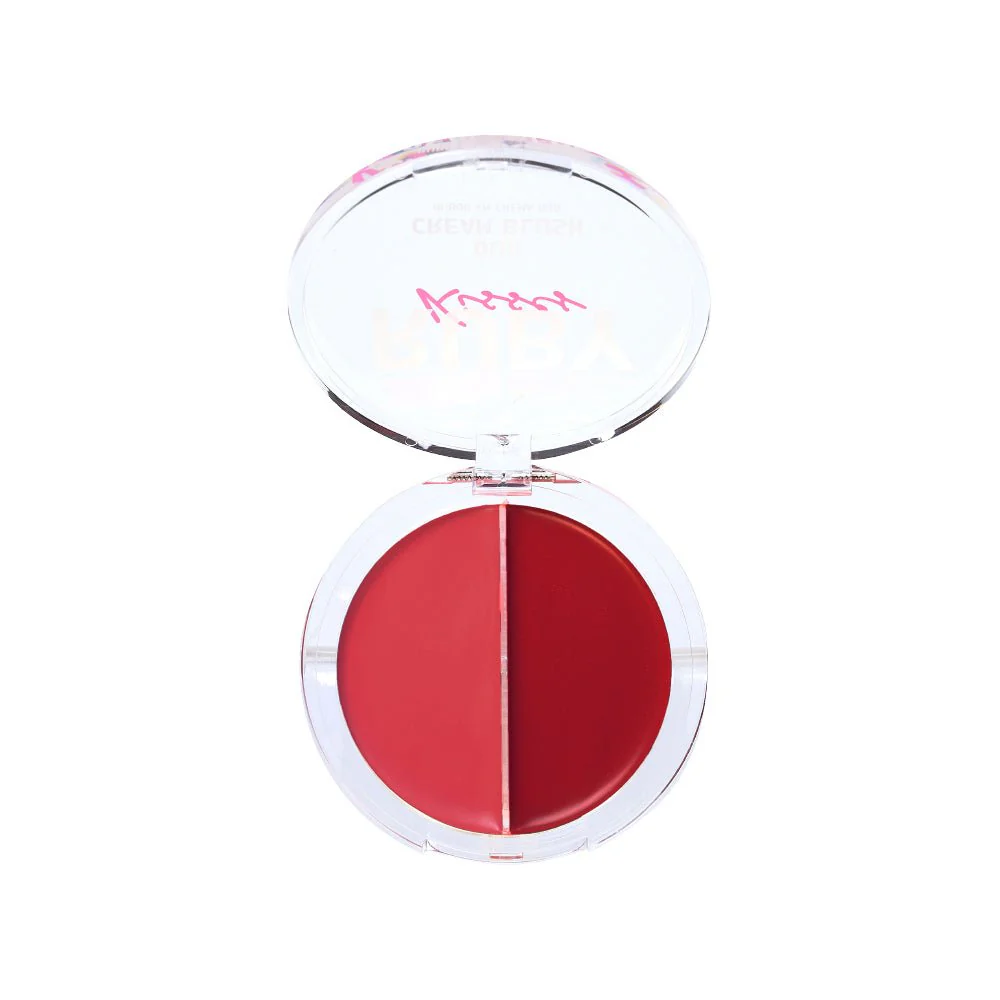 Ruby Kisses Duo Cream Blush – 6 Shades - Image 14