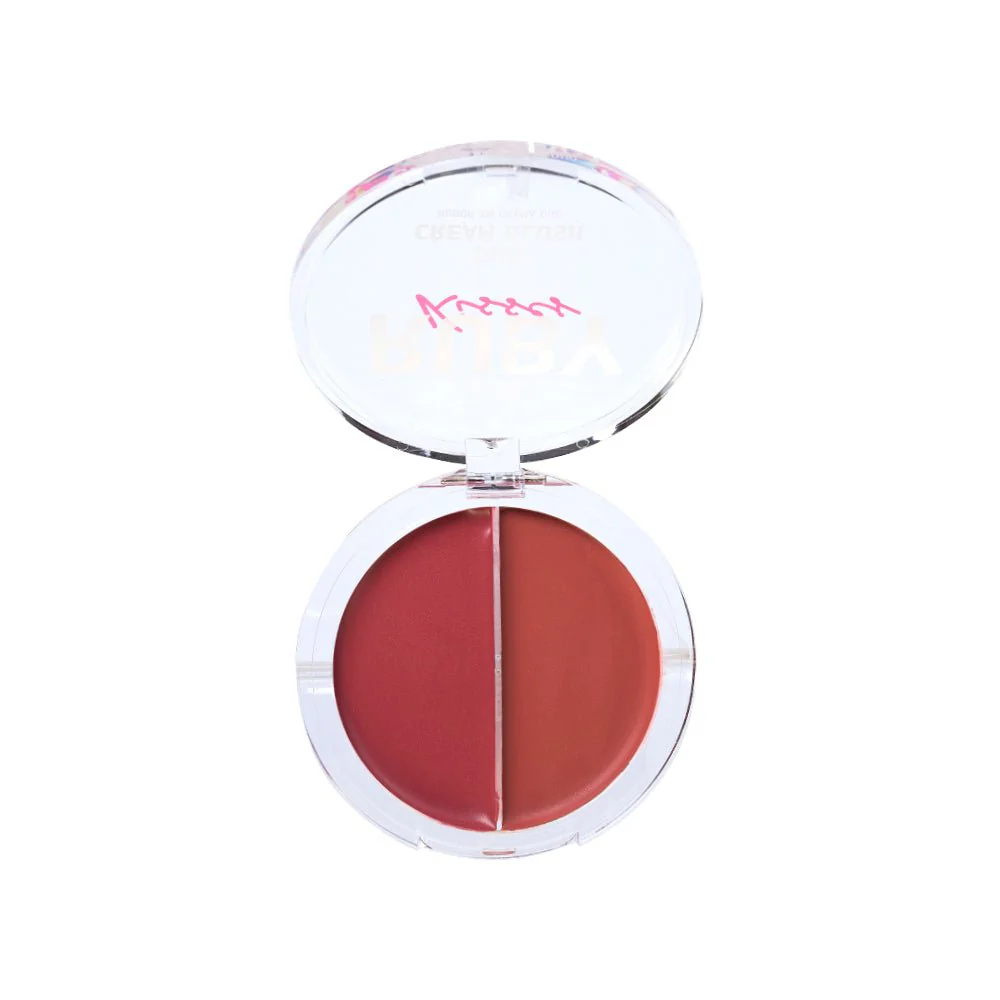 Ruby Kisses Duo Cream Blush – 6 Shades - Image 16