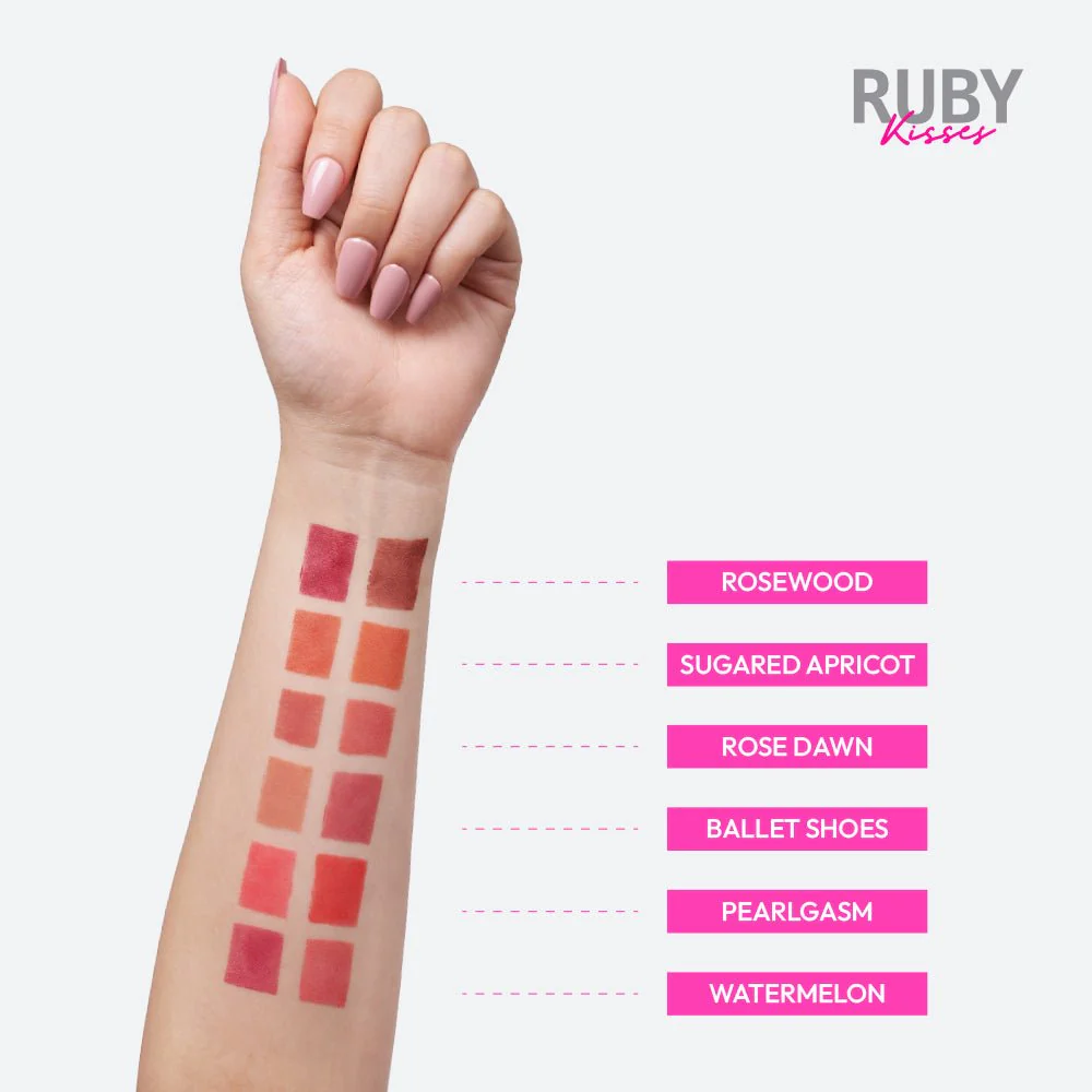 Ruby Kisses Duo Cream Blush – 6 Shades - Image 4