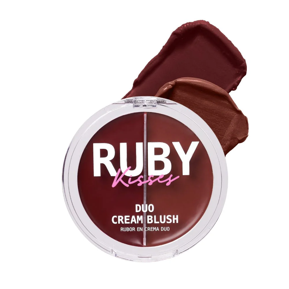 Ruby Kisses Duo Cream Blush – 6 Shades - Image 5