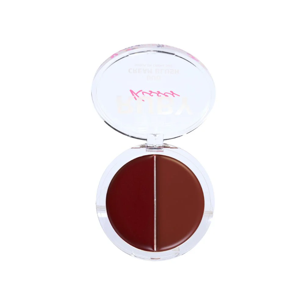 Ruby Kisses Duo Cream Blush – 6 Shades - Image 6