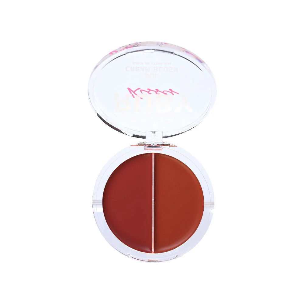 Ruby Kisses Duo Cream Blush – 6 Shades - Image 8