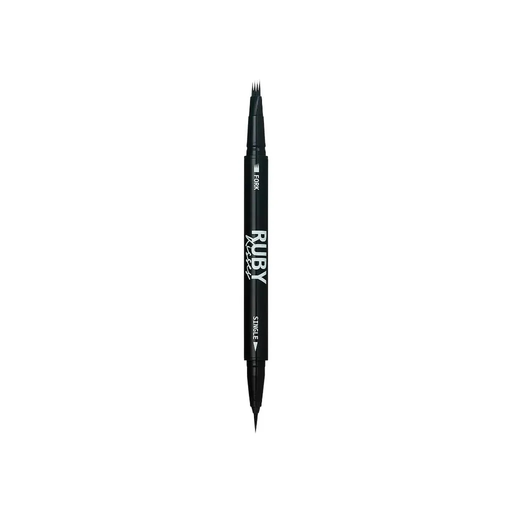 Ruby Kisses Duo Microblading Eyebrow Pencil - Image 3