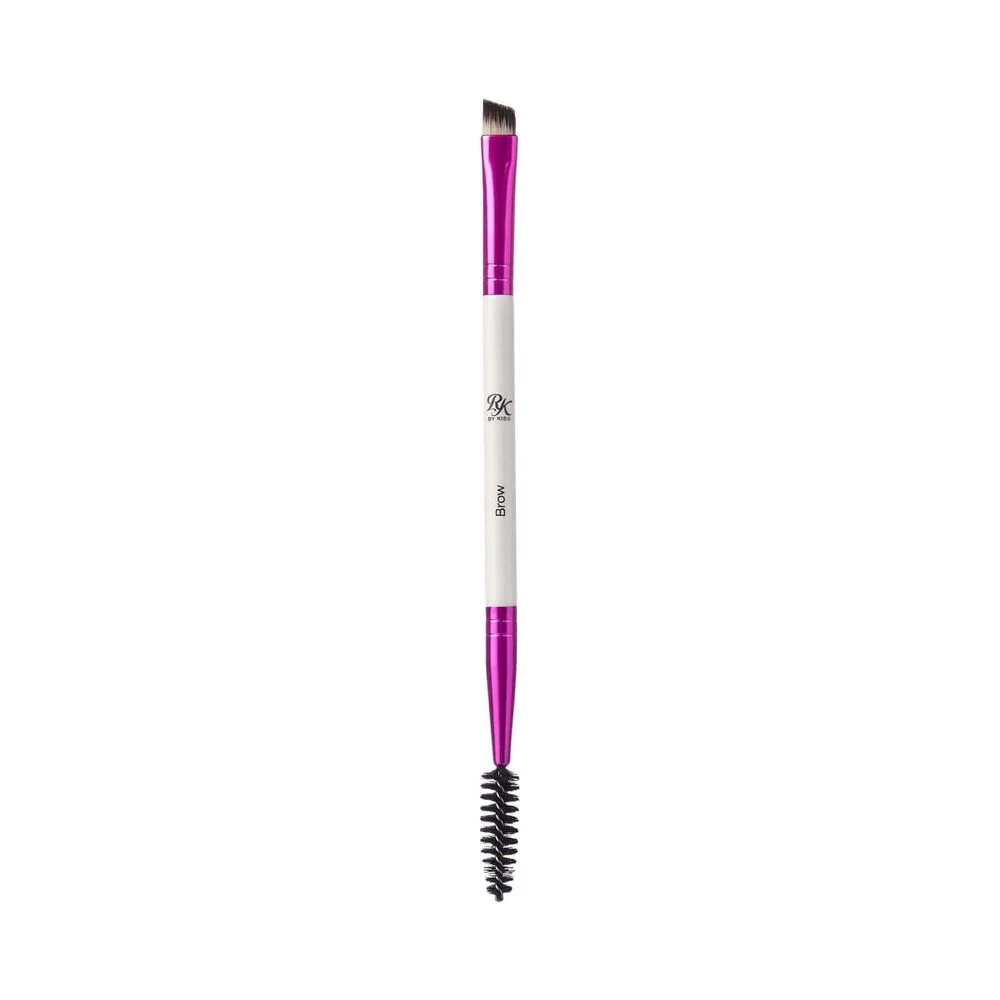 Ruby Kisses Eye & Brow Brushes โ 2-in-1 Tools - Image 4