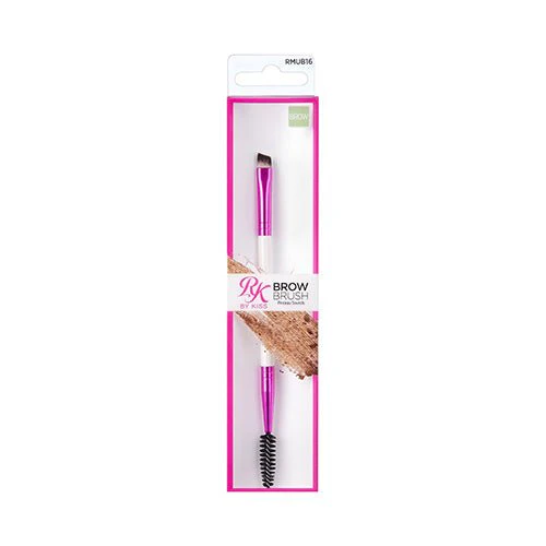 Ruby Kisses Eye & Brow Brushes โ 2-in-1 Tools - Image 5
