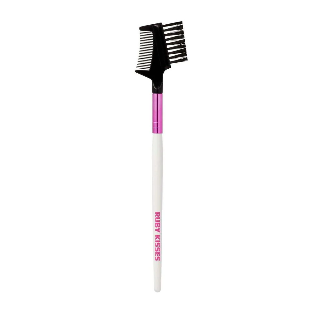 Ruby Kisses Eye & Brow Brushes โ 2-in-1 Tools - Image 6
