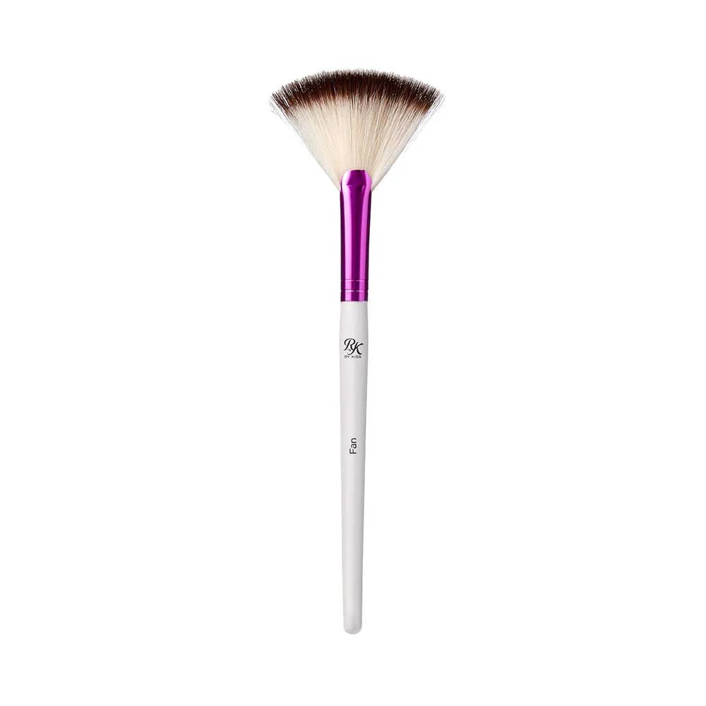 Ruby Kisses Face Makeup Brushes - Image 10