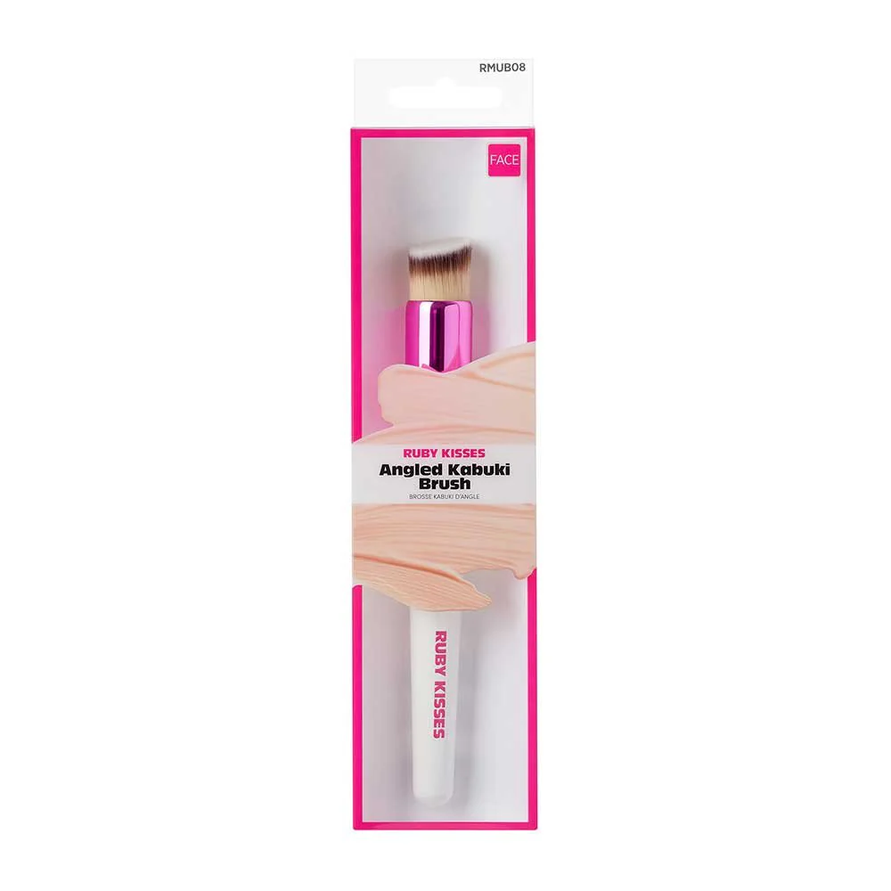 Ruby Kisses Face Makeup Brushes - Image 15