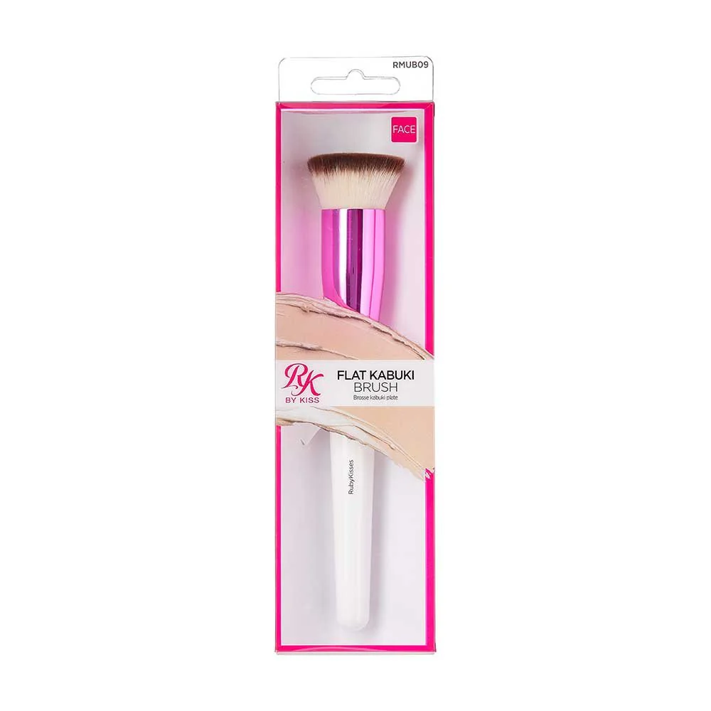 Ruby Kisses Face Makeup Brushes - Image 17