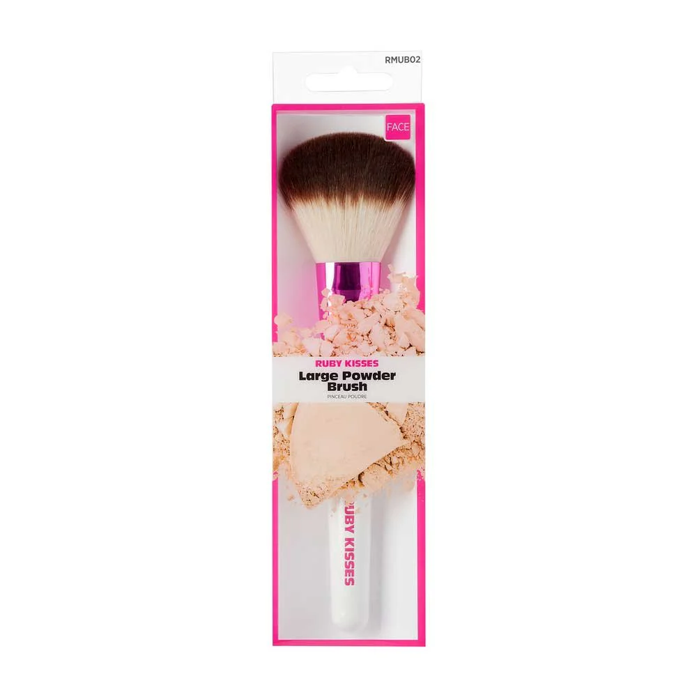 Ruby Kisses Face Makeup Brushes - Image 5