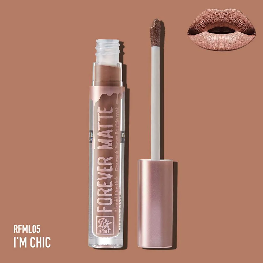 Ruby Kisses Forever Matte Liquid Lipstick β Matte Finish 18 Shades - Image 10