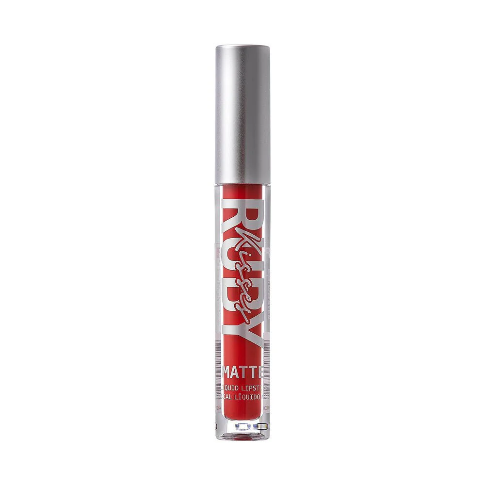 Ruby Kisses Forever Matte Liquid Lipstick β Matte Finish 18 Shades - Image 17