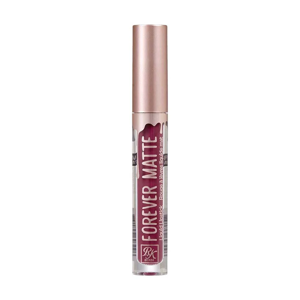Ruby Kisses Forever Matte Liquid Lipstick β Matte Finish 18 Shades - Image 23