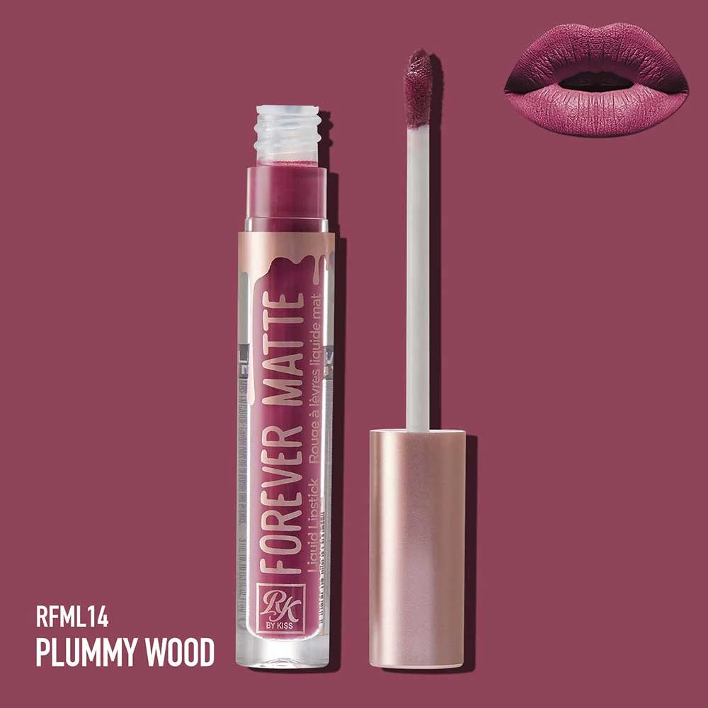 Ruby Kisses Forever Matte Liquid Lipstick β Matte Finish 18 Shades - Image 24