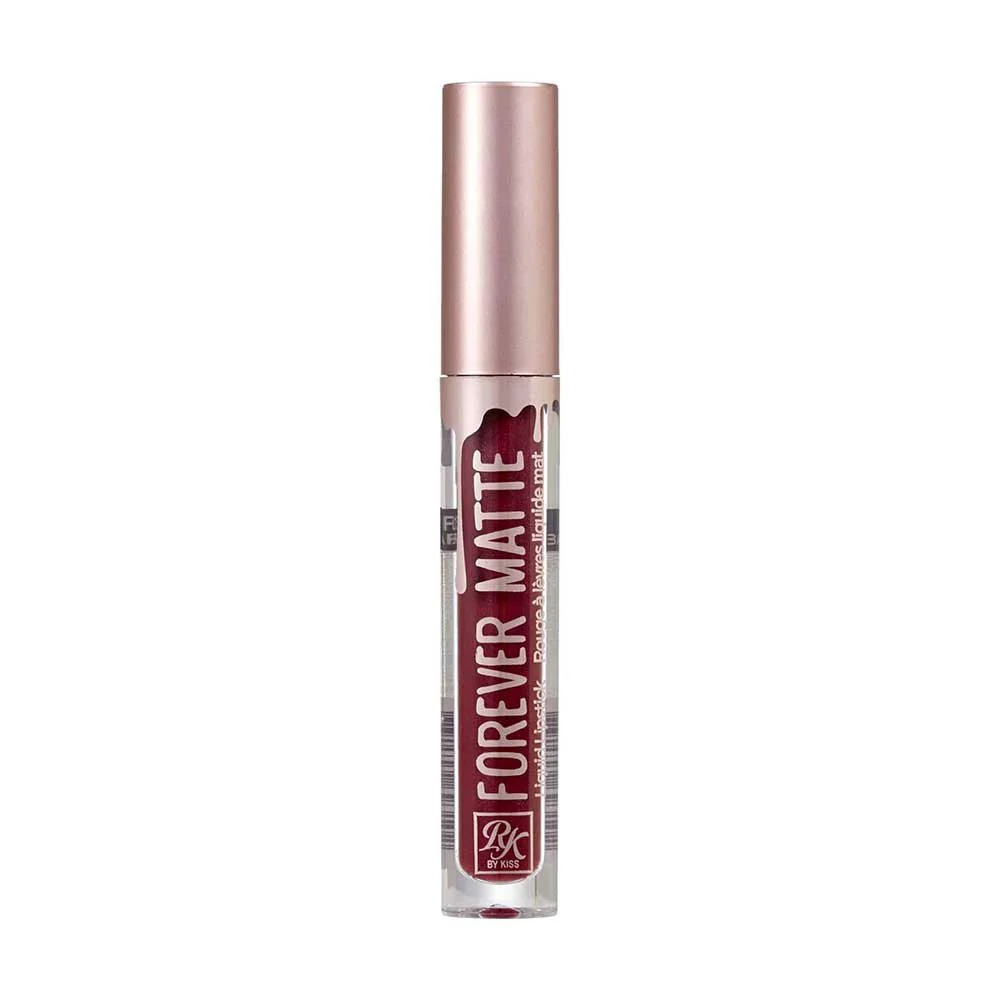 Ruby Kisses Forever Matte Liquid Lipstick β Matte Finish 18 Shades - Image 25