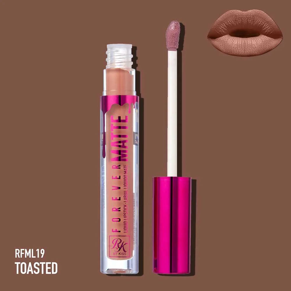 Ruby Kisses Forever Matte Liquid Lipstick β Matte Finish 18 Shades - Image 30