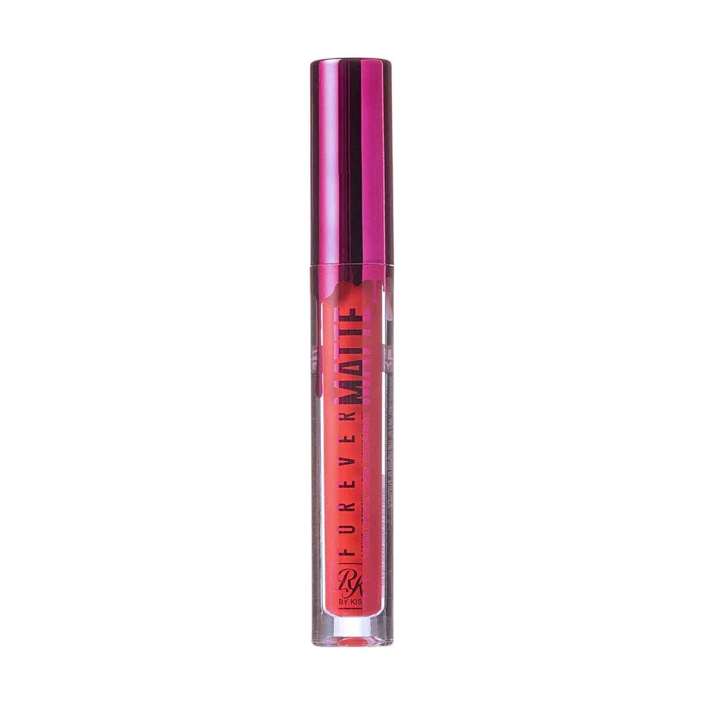 Ruby Kisses Forever Matte Liquid Lipstick β Matte Finish 18 Shades - Image 33